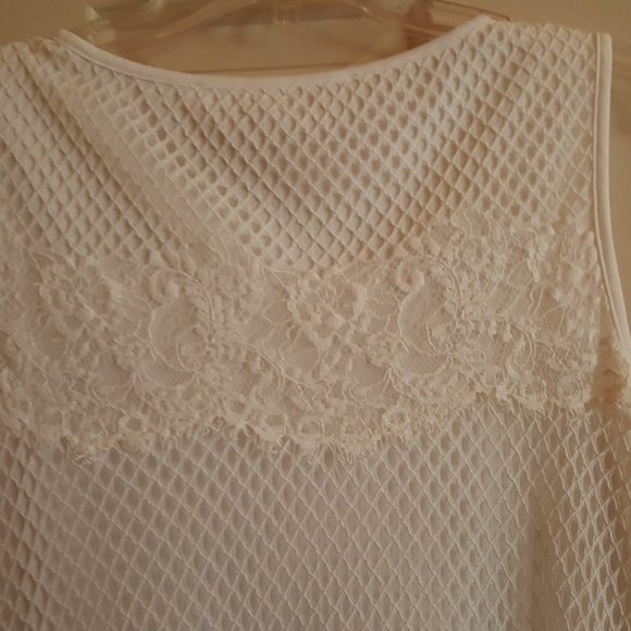 MAX STUDIO FISHNET DRESS - Picture 9 of 16